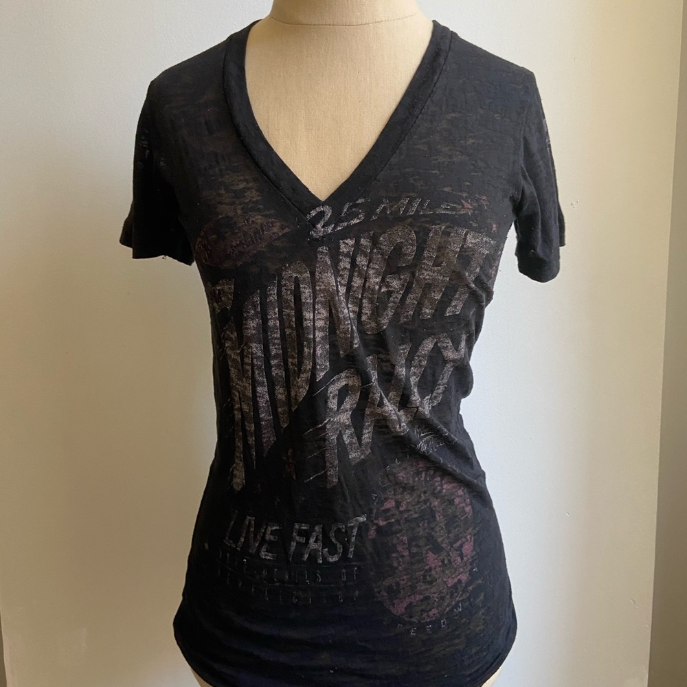 Affliction Graphic T-shirt